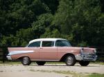 Chevrolet Bel Air 2-Door 1957 года